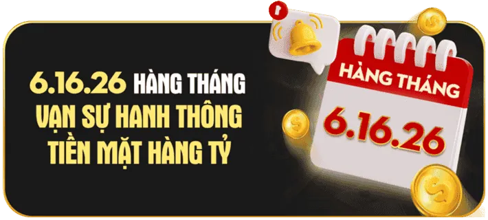 Chương trình hoàn trả hàng tuần 7m bongdalu